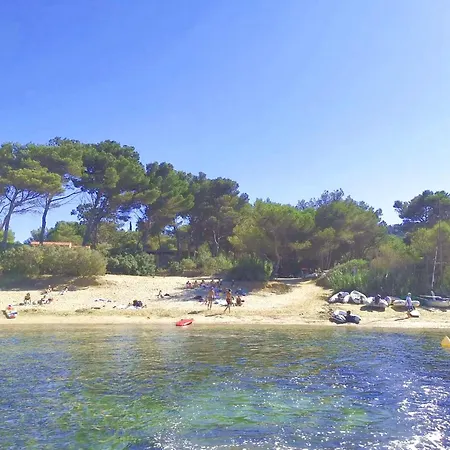 Beach Summer Les Mimosas Bormes-les-Mimosas
